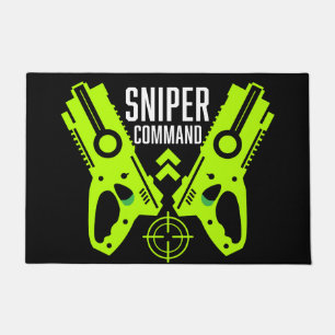 Paillasson Enfants jouet arme bataille cadeau cadeau