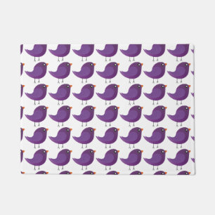 Paillasson Enfants mignonette birdy