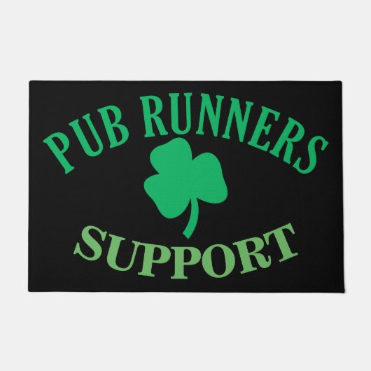 Paillasson Engin de support PRMC (Devant)