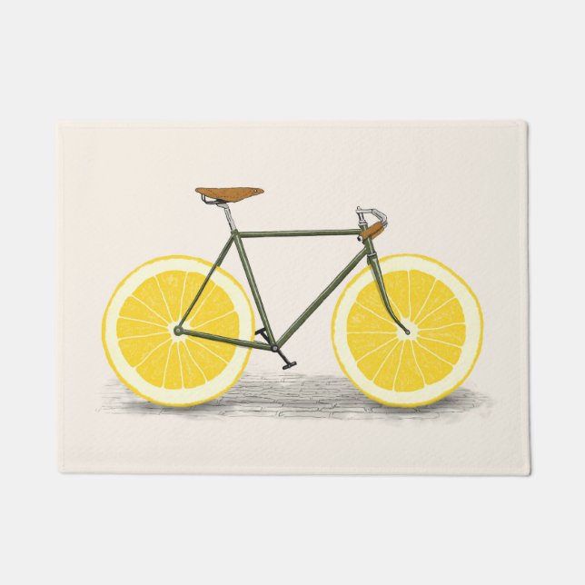 Paillasson Entrain | Florent Bodart (Devant)