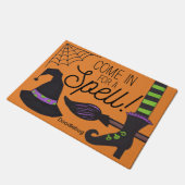 Paillasson Entré pour un charme (Incliné)