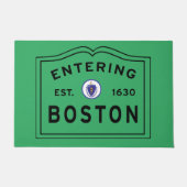 Paillasson Entrée Boston MA (Devant)
