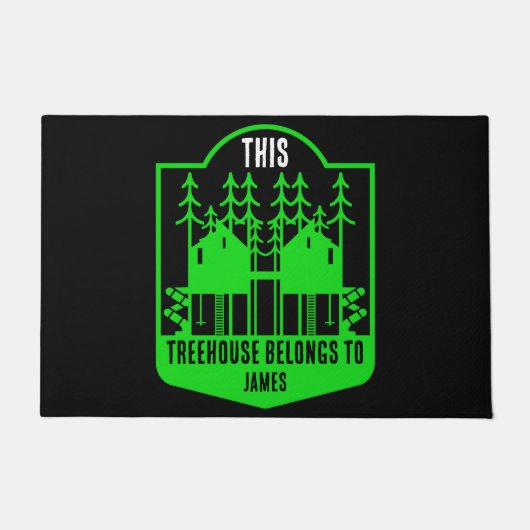 Paillasson Entrepôts (Devant)