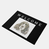 Paillasson Épagneul de springer anglais (Incliné)