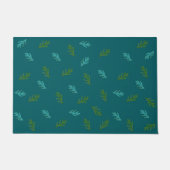 Paillasson Épinette - Parfum d'une forêt (Devant)