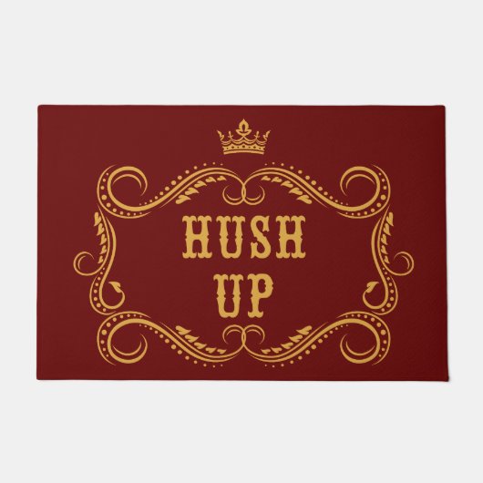 Paillasson Épingle de campagne luxueuse (Devant)