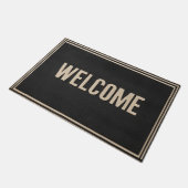 Paillasson Époque de bienvenue (Incliné)