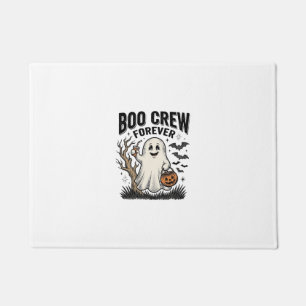 Paillasson Équipage Boo Forever Vintage Ghost Halloween T-Shi