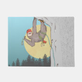 Paillasson Escalade en roche paresse (Devant)