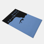 Paillasson Escalade rock (Incliné)