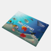 Paillasson Espèce marine (Incliné)