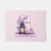 Paillasson Esprits doux d'Halloween (Devant)