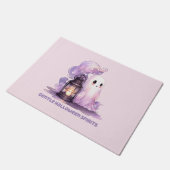 Paillasson Esprits doux d'Halloween (Incliné)