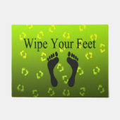 Paillasson Essuie tes pieds (Devant)