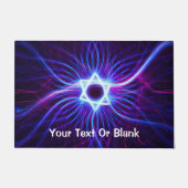 Paillasson Estomac de plasma (Devant)