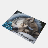 Paillasson Et à tous une bonne nuit (Incliné)