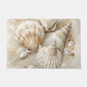Paillasson Etanche de coquillages (Devant)