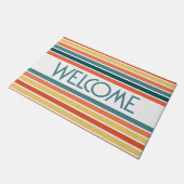 Paillasson Été de '77 Stripes (Incliné)