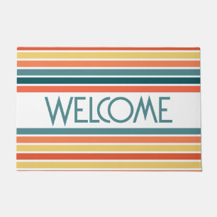 Paillasson Été de '77 Stripes