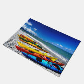 Paillasson Été Kayaking (Incliné)