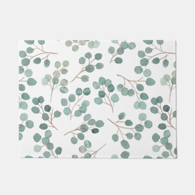 Paillasson Eucalyptus (Devant)