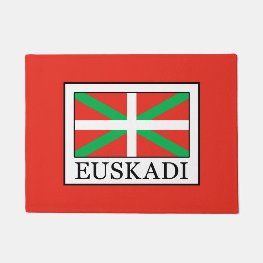 Paillasson Euskadi (Devant)