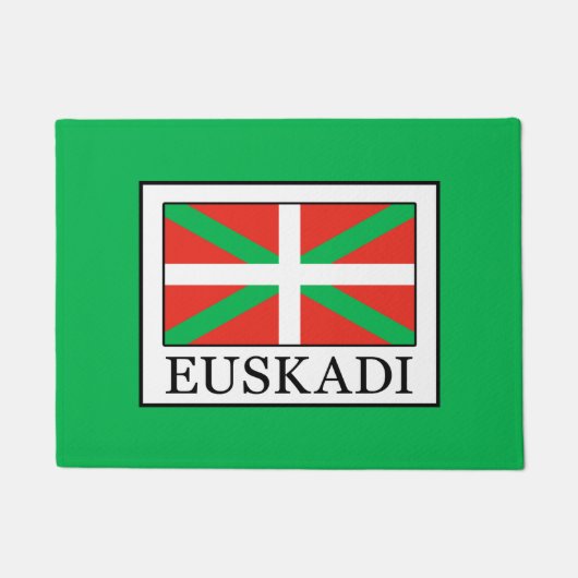 Paillasson Euskadi (Devant)
