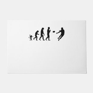 Paillasson évolution de rugby, #rugby