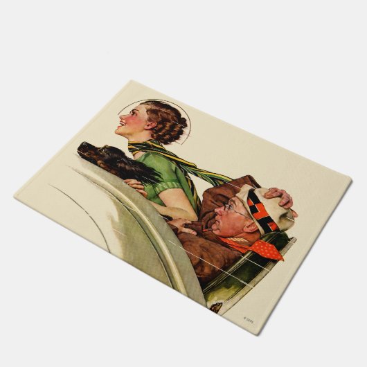 Paillasson Exaltation (Incliné)