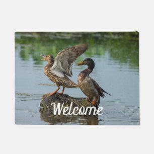 Paillasson Excusez-moi Welcome Doormat