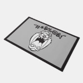 Paillasson Exemplaires de crie TAZ™ (Incliné)