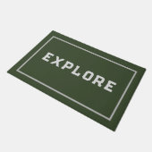 PAILLASSON EXPLORER L'ÉCRAN (Incliné)