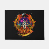 Paillasson Exploser le vaisseau spatial (Devant)