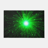 Paillasson Explosion verte (Devant)