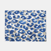 Paillasson Explosions de couleurs vives (Devant)