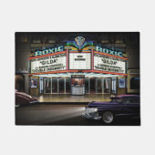 Paillasson Exposition 2 d'image de Roxie (Devant)