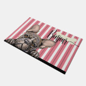 Paillasson Fabrique French Bulldog (Incliné)