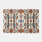 Paillasson Fabulous Fall et Blue 2x3 (Devant)
