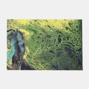Paillasson Fade Away 1 Abstrait Porte Mat