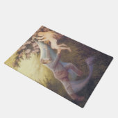 Paillasson Fairy Dream (par Theodor Severin Kittelsen) (Incliné)