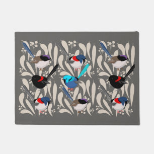 Paillasson Fairy Wrens