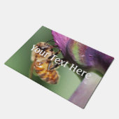 Paillasson Fallen Fuzzy Little Bee (Incliné)