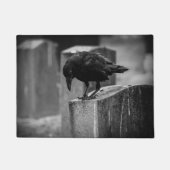Paillasson Falln Cemetery Crow (Devant)