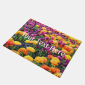 Paillasson Falln Sunset Floral River (Incliné)