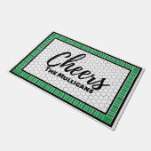 Paillasson Famille irlandaise (Incliné)