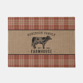 Paillasson Family Farmhouse (Devant)