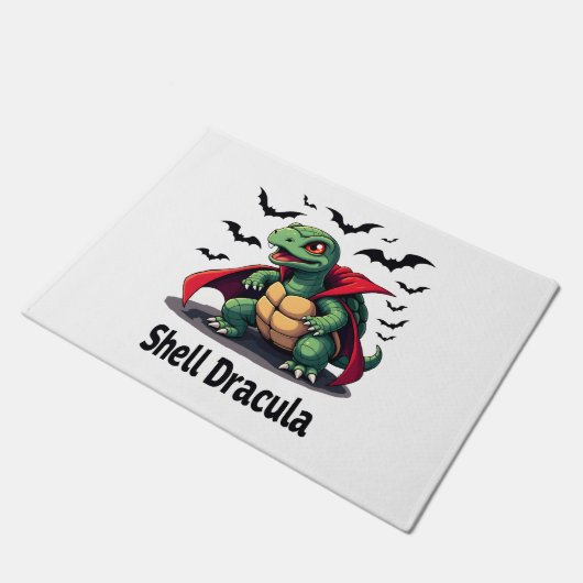 Paillasson Fangy Turtle (Incliné)