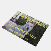 Paillasson Fantôme (Incliné)