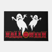 Paillasson Fantômes d'Halloween (Devant)