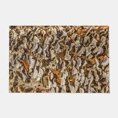 Paillasson Fascination avec les champignons (Devant)